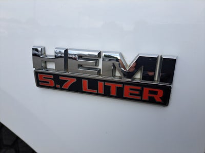 2016 RAM 1500 Tradesman