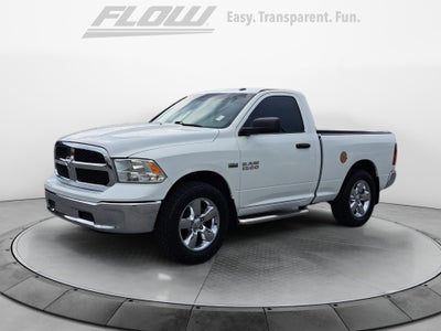 2016 RAM 1500 Tradesman