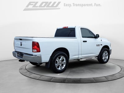 2016 RAM 1500 Tradesman