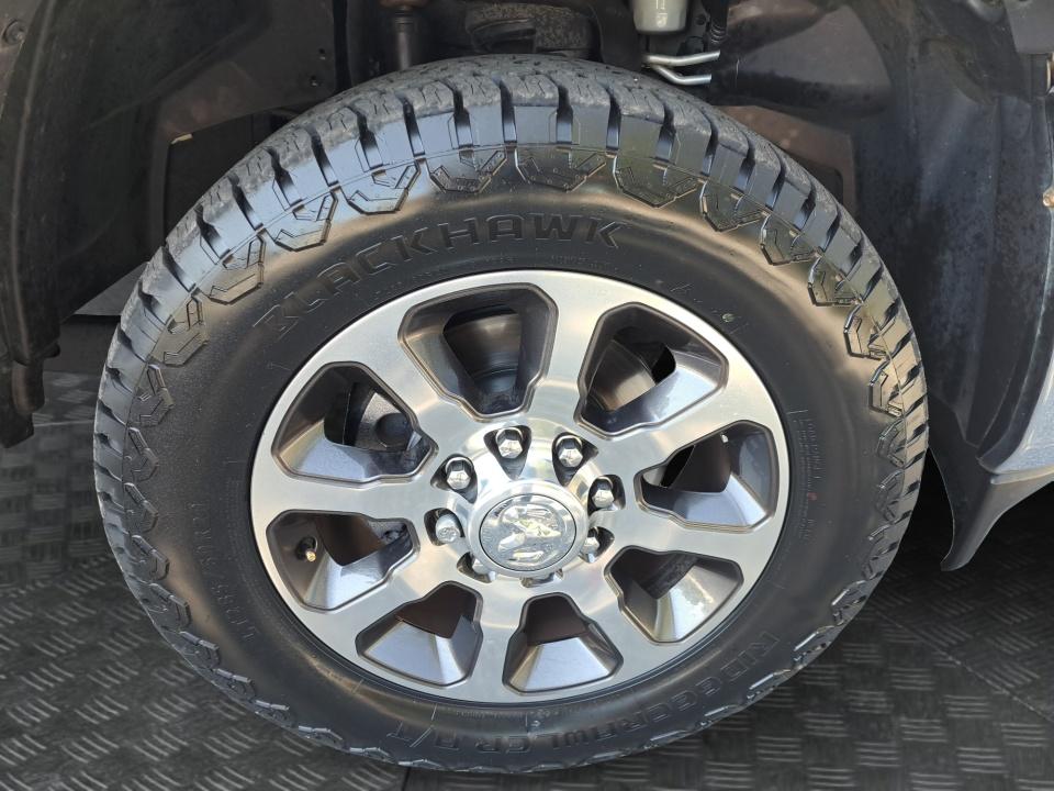 2021 RAM 2500 Longhorn