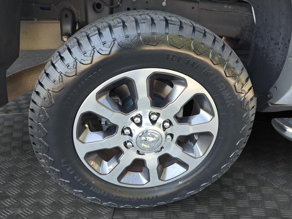 2021 RAM 2500 Longhorn