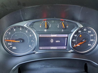 2024 GMC Terrain AT4