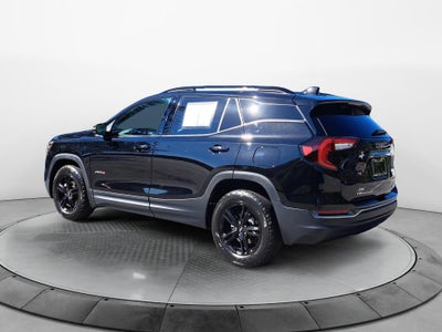 2024 GMC Terrain AT4