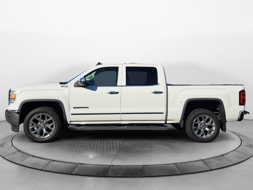2015 GMC Sierra 1500 SLT