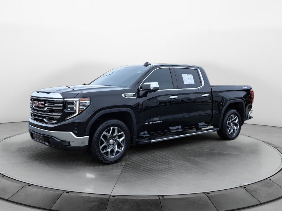 2023 GMC Sierra 1500 SLT