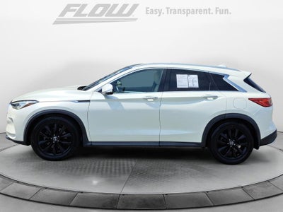 2019 INFINITI QX50 ESSENTIAL