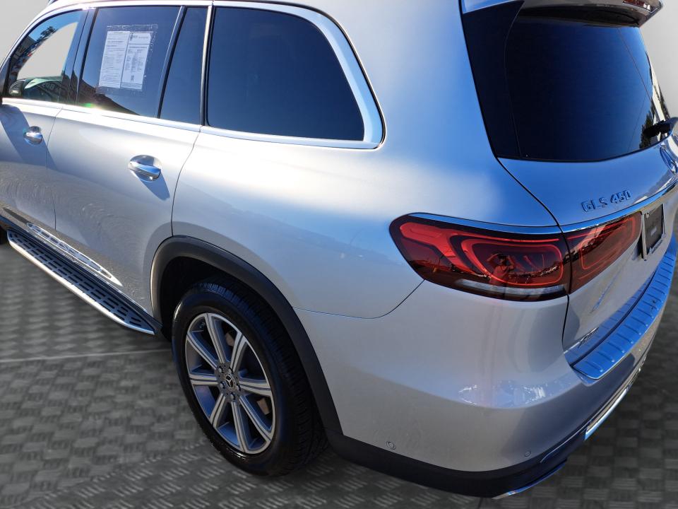 2020 Mercedes-Benz GLS 450 GLS 450