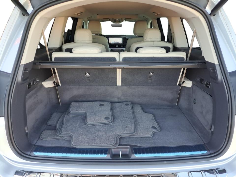 2020 Mercedes-Benz GLS 450 GLS 450