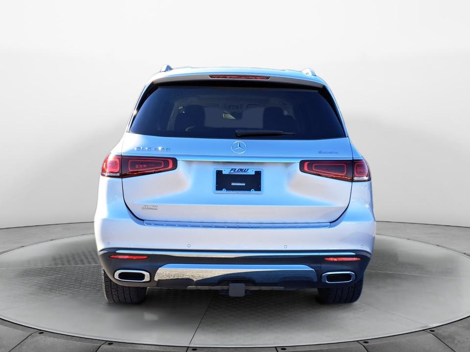 2020 Mercedes-Benz GLS 450 GLS 450