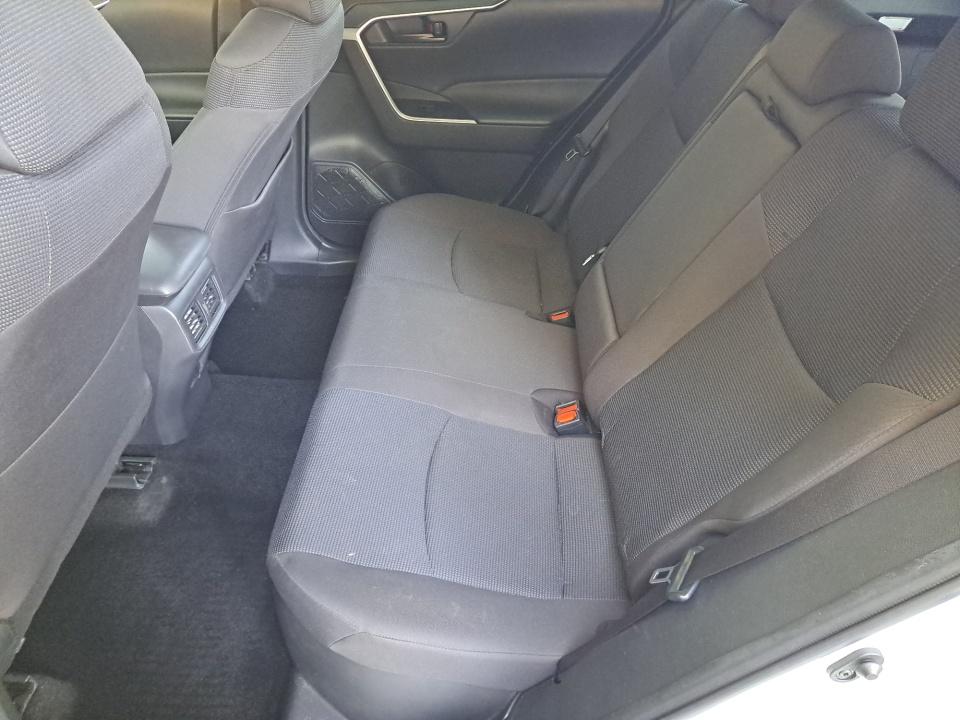 2024 Toyota RAV4 Hybrid Hybrid LE