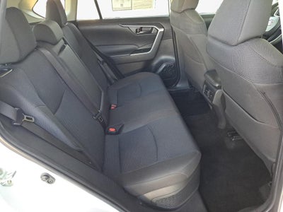 2024 Toyota RAV4 Hybrid Hybrid LE