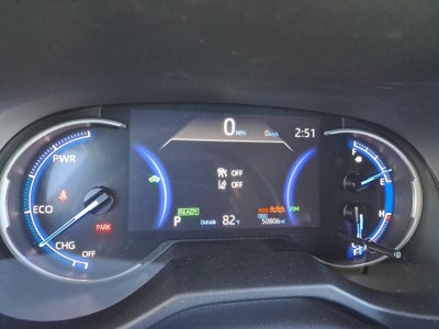 2024 Toyota RAV4 Hybrid Hybrid LE