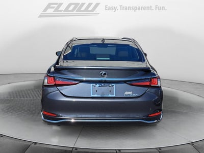 2023 Lexus ES 300h ES 300h Ultra Luxury