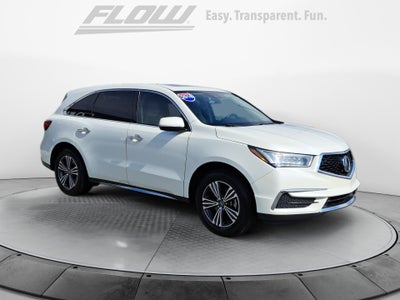 2018 Acura MDX 3.5L (A9)