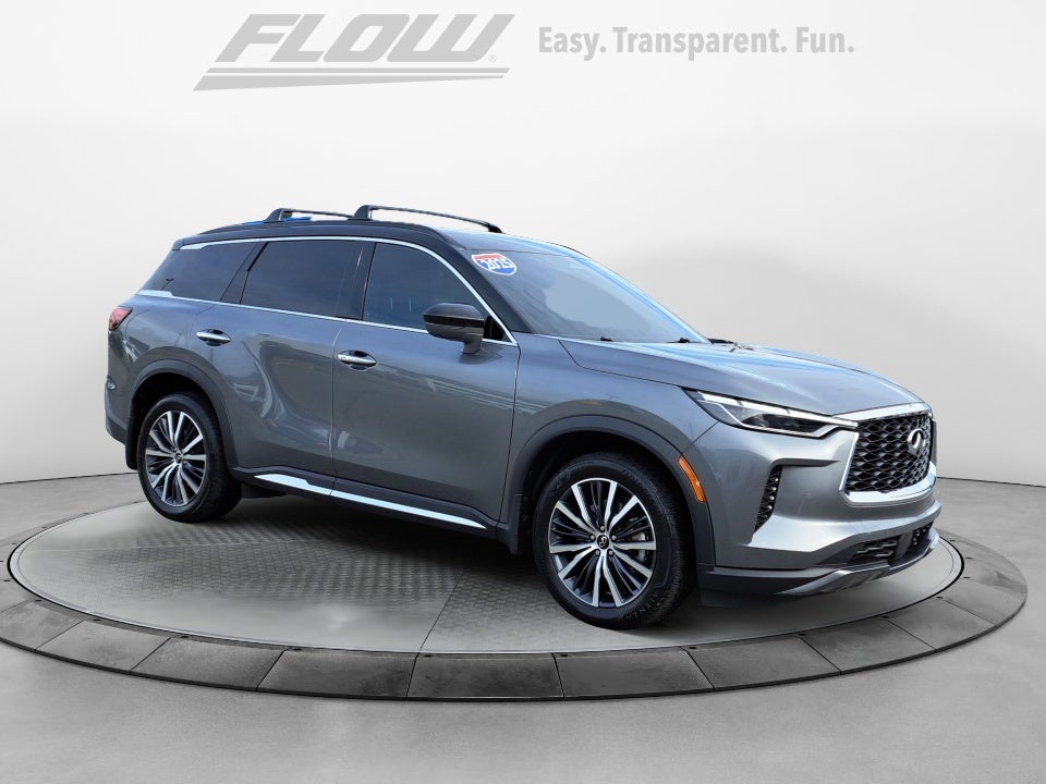 2025 INFINITI QX60 AUTOGRAPH