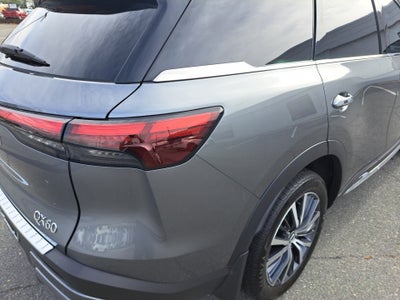 2025 INFINITI QX60 AUTOGRAPH