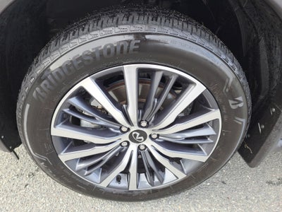 2025 INFINITI QX60 AUTOGRAPH