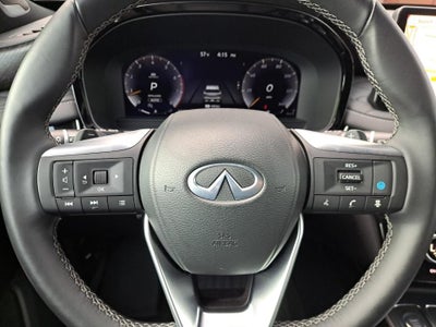 2025 INFINITI QX60 AUTOGRAPH