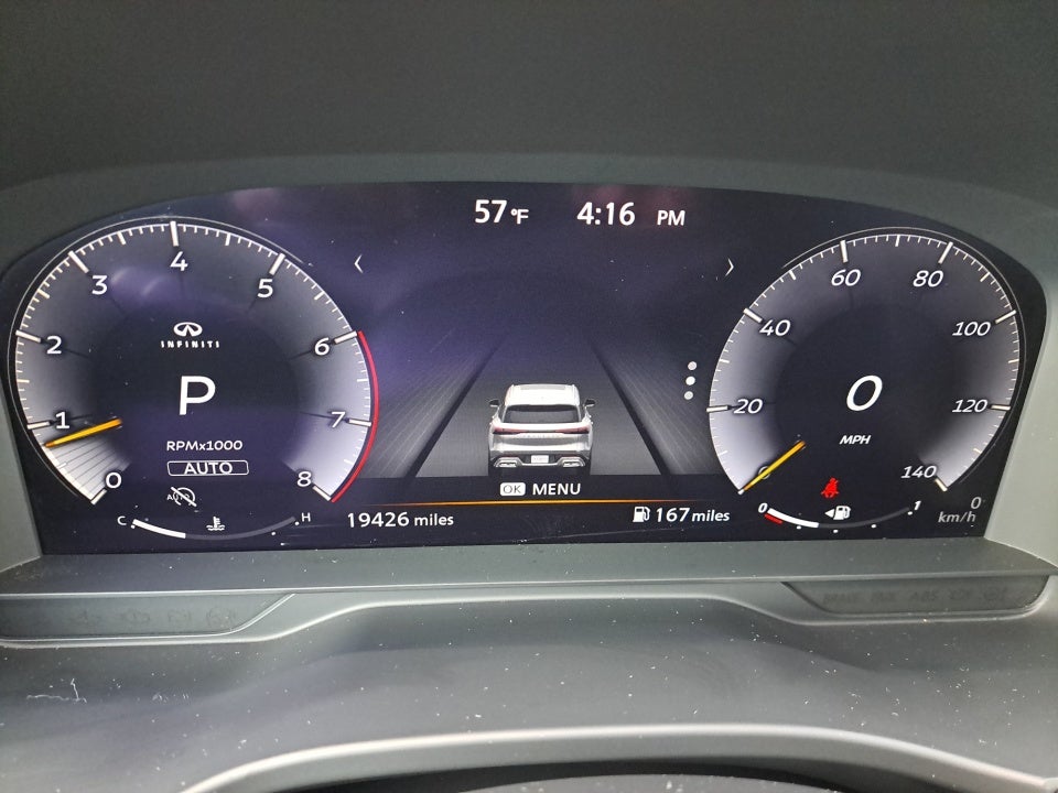 2025 INFINITI QX60 AUTOGRAPH