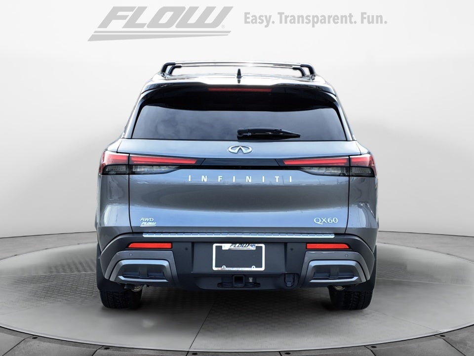 2025 INFINITI QX60 AUTOGRAPH