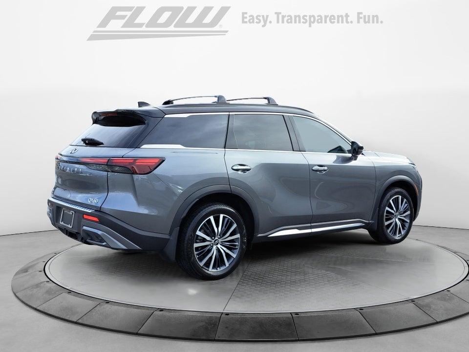 2025 INFINITI QX60 AUTOGRAPH
