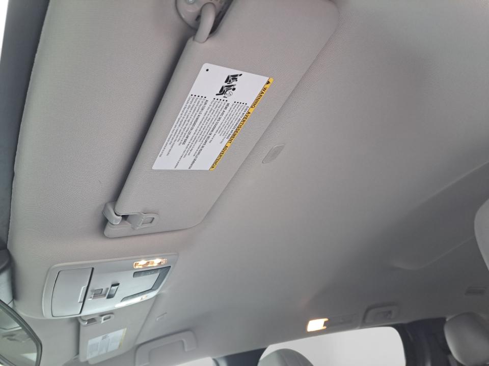2025 Toyota Sienna LE