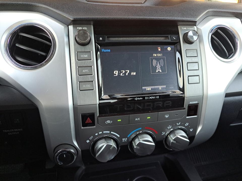 2016 Toyota Tundra SR5