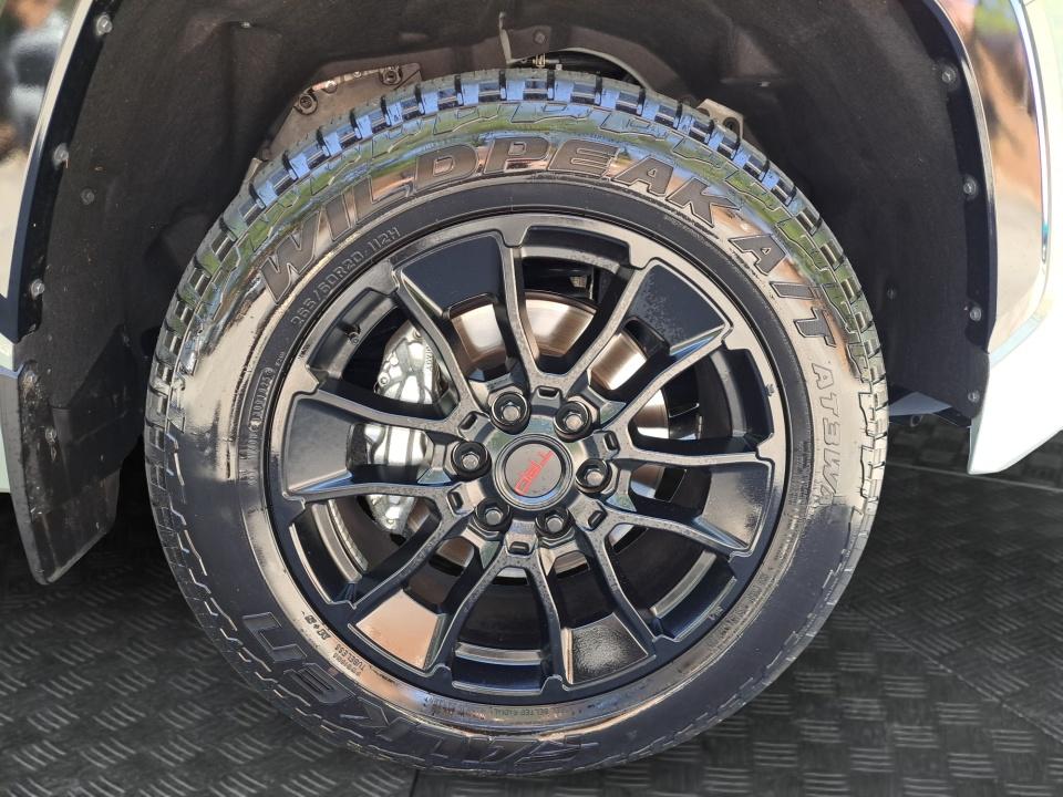 2025 Toyota Tundra 1794 Edition