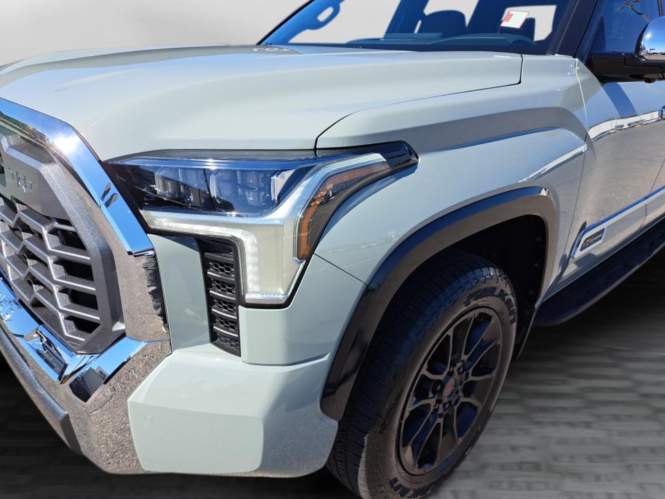 2025 Toyota Tundra 1794 Edition