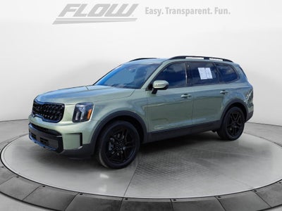 2025 Kia Telluride EX X-Line