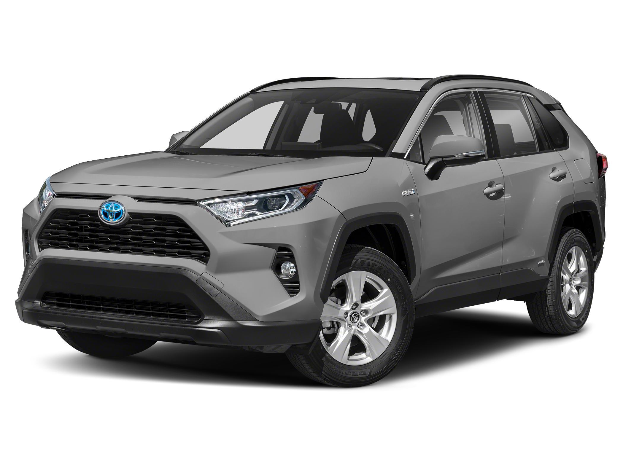 2019 Toyota RAV4 Hybrid Hybrid XLE