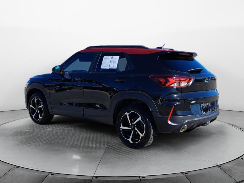 2021 Chevrolet Trailblazer RS