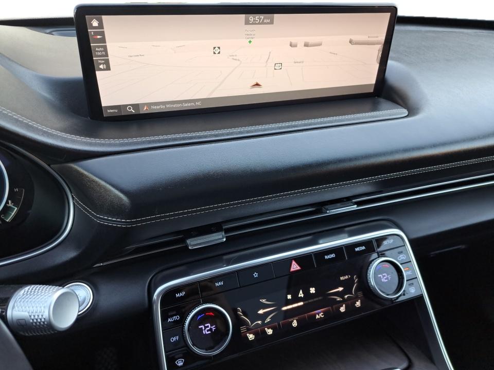 2024 Genesis GV80 3.5T (A8)