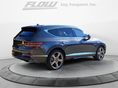 2024 Genesis GV80 3.5T (A8)