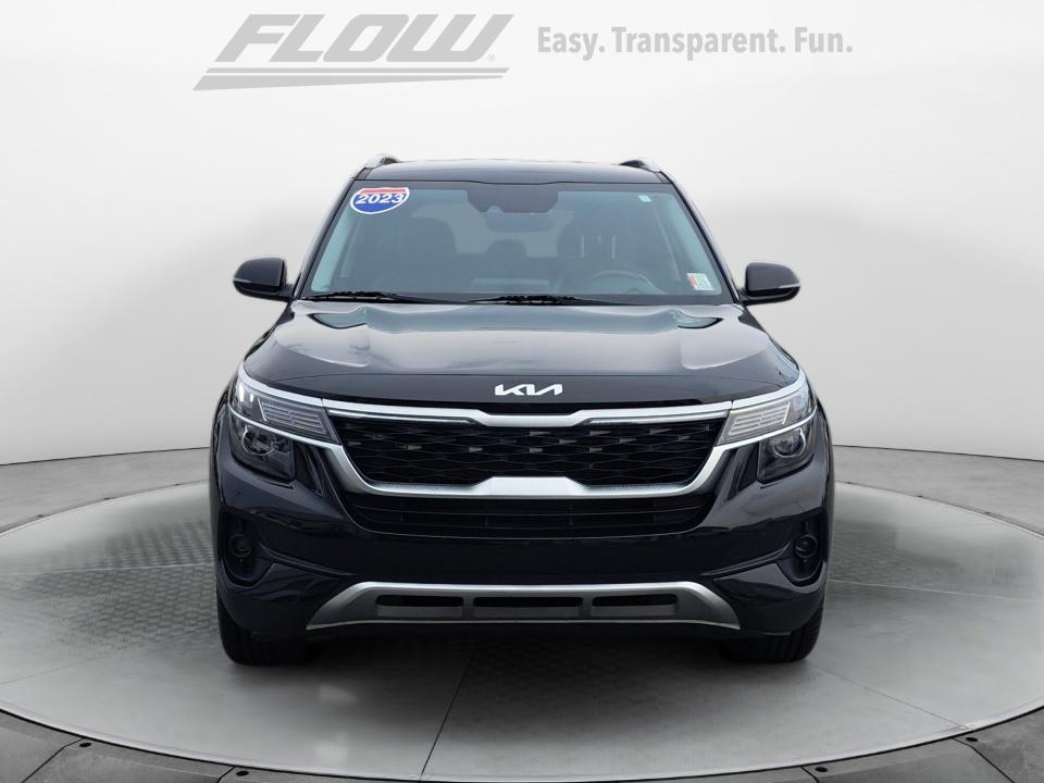 2023 Kia Seltos S