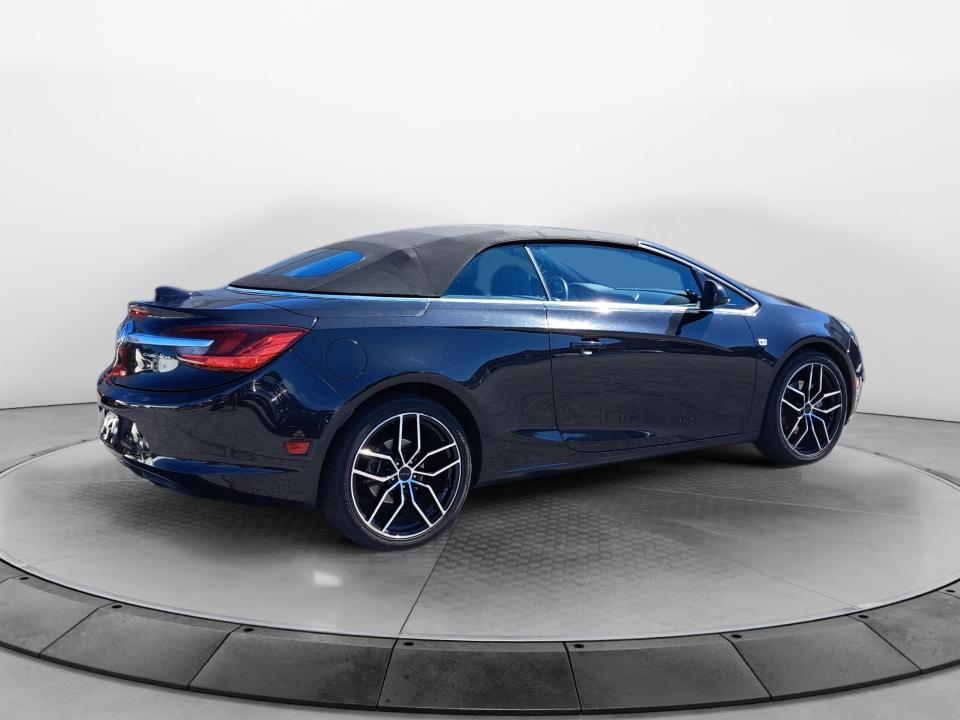 2016 Buick Cascada Premium