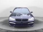 2016 BMW 750i 750i