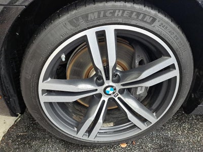 2016 BMW 750i 750i