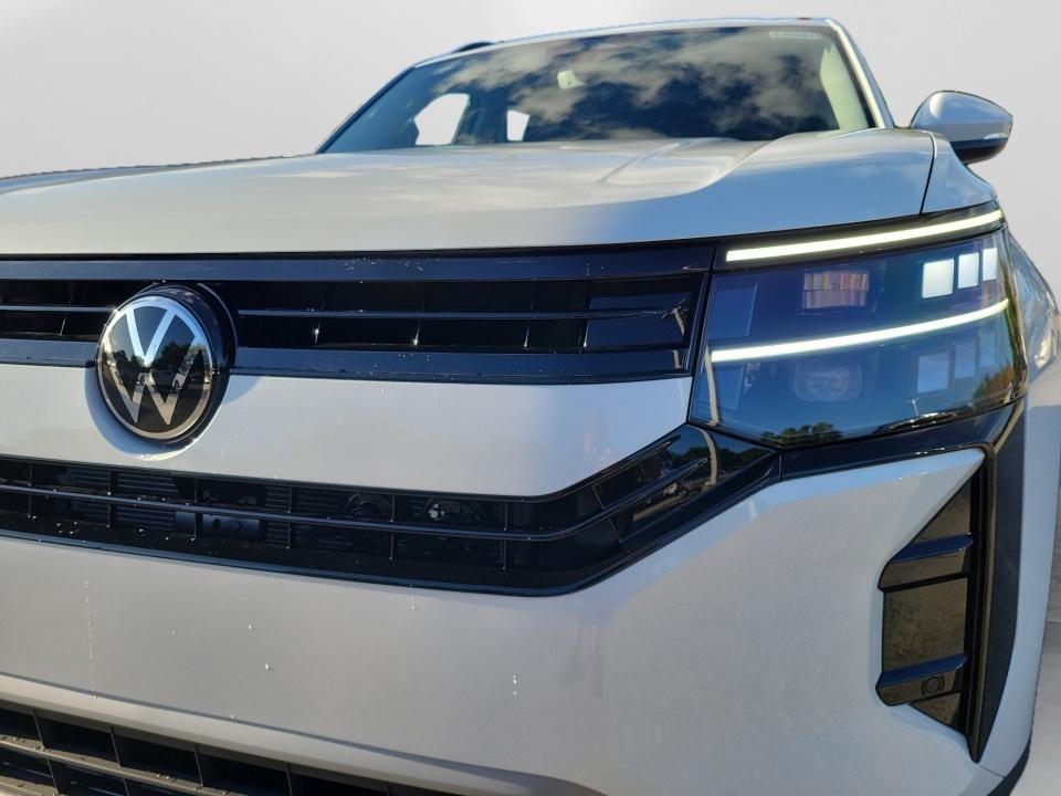 2027 Volkswagen Atlas SE