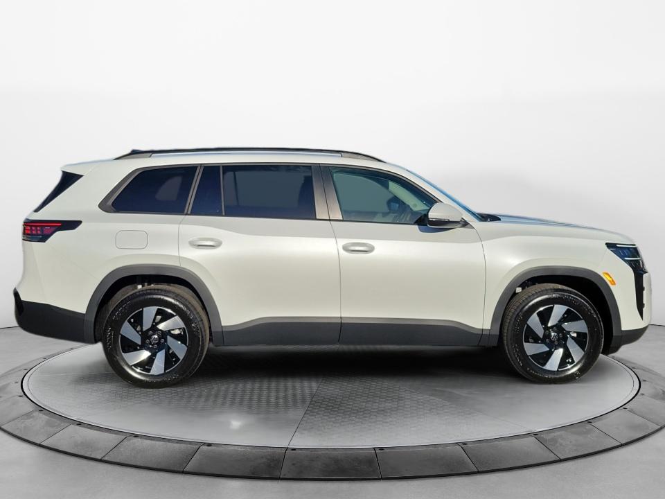 2027 Volkswagen Atlas SE