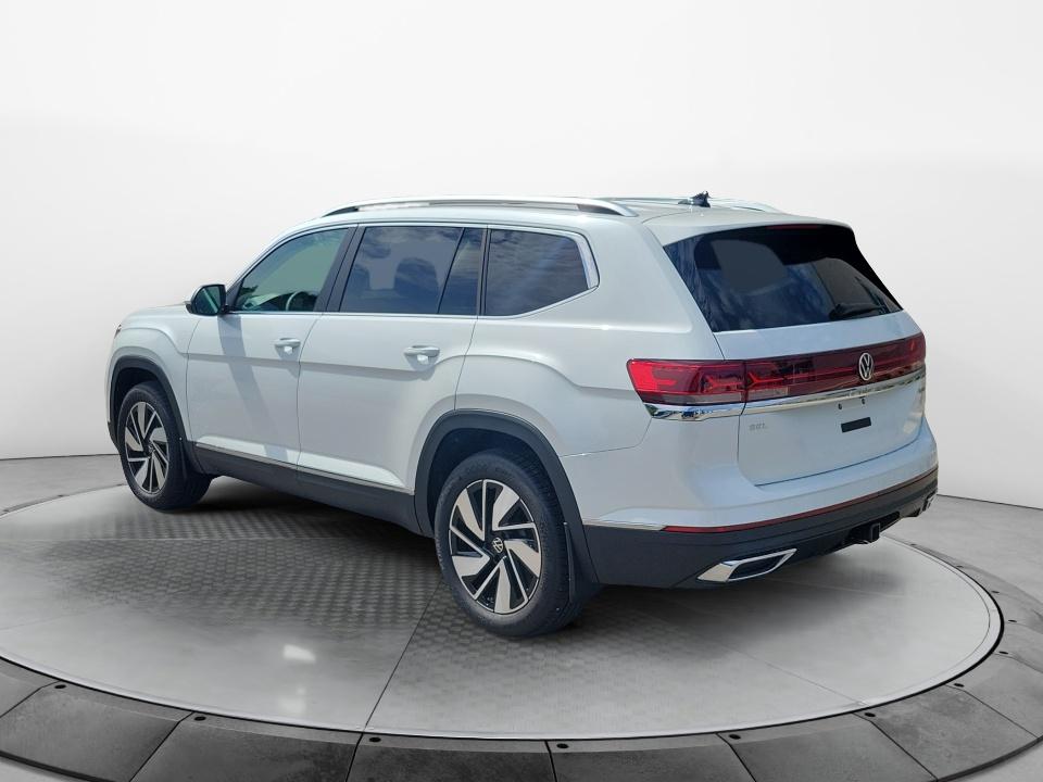 2026 Volkswagen Atlas 2.0T SEL