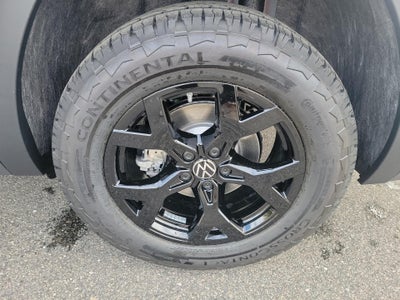 2026 Volkswagen Atlas Peak Edition
