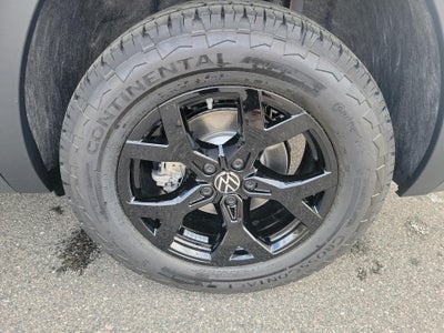 2026 Volkswagen Atlas Peak Edition