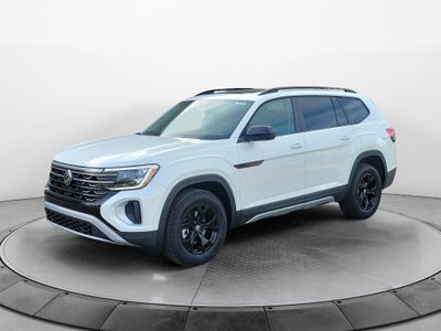 2026 Volkswagen Atlas Peak Edition