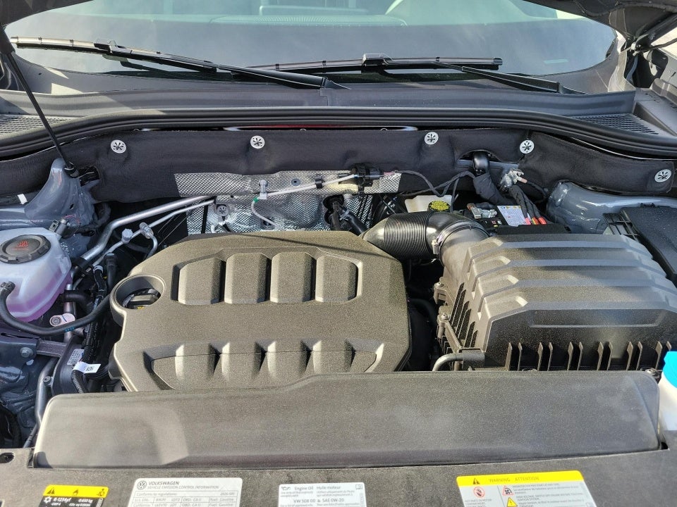 2026 Volkswagen Atlas Peak Edition