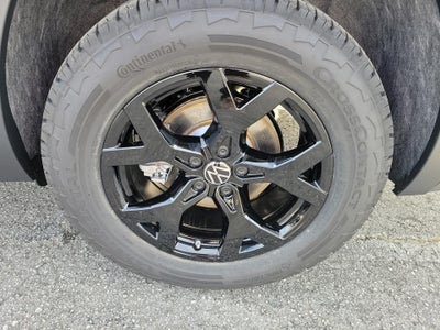 2026 Volkswagen Atlas Peak Edition