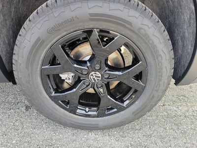 2026 Volkswagen Atlas Peak Edition