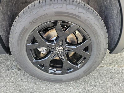 2026 Volkswagen Atlas Peak Edition