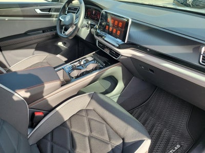 2026 Volkswagen Atlas Peak Edition