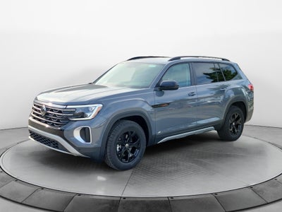 2026 Volkswagen Atlas Peak Edition